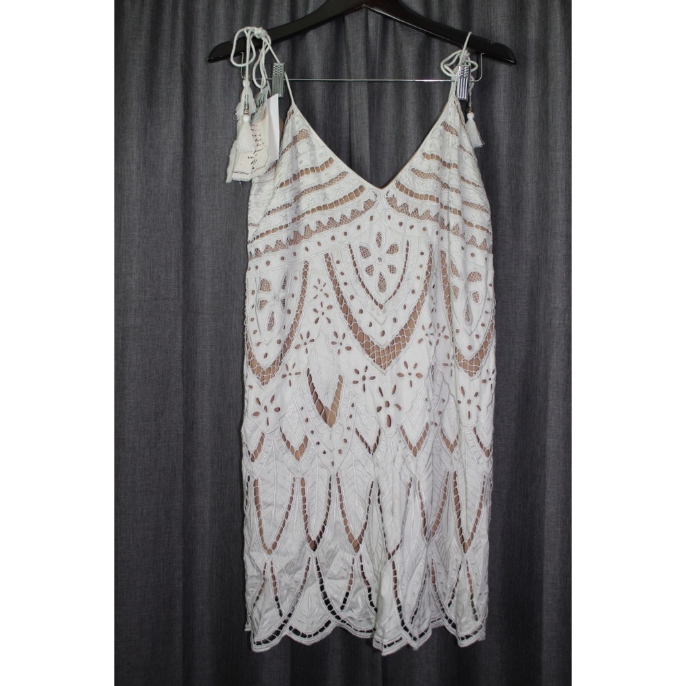 Free People PYT mini dress